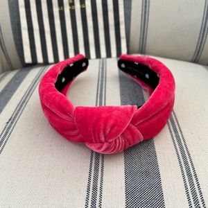 Lele Velvet Headband